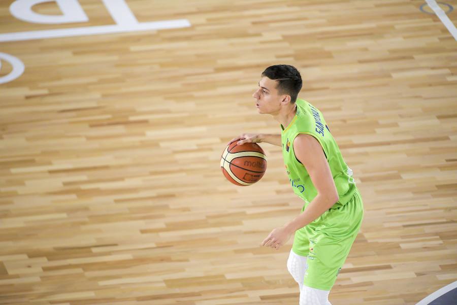 Fotos: Palencia 64-60 Unión Financiera, en imágenes