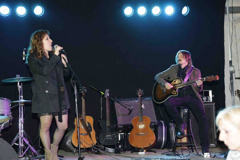 Fotos: Folixa de la sidra en Ribadesella