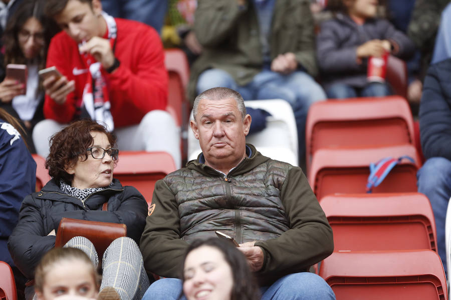 Fotos: ¿Estuviste en el Sporting B - Arenas? ¡Búscate!