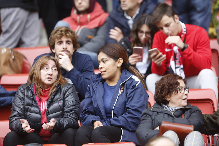 Fotos: ¿Estuviste en el Sporting B - Arenas? ¡Búscate!