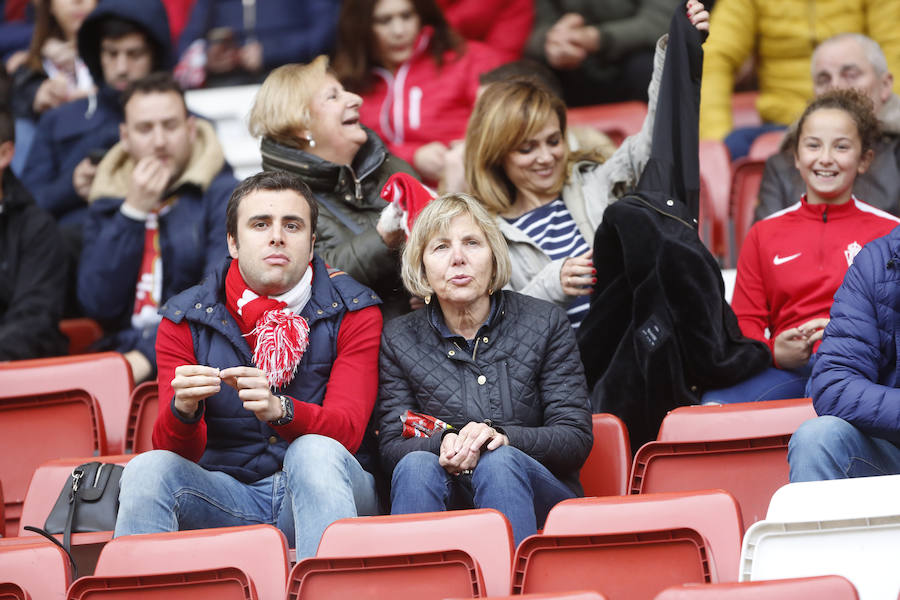 Fotos: ¿Estuviste en el Sporting B - Arenas? ¡Búscate!