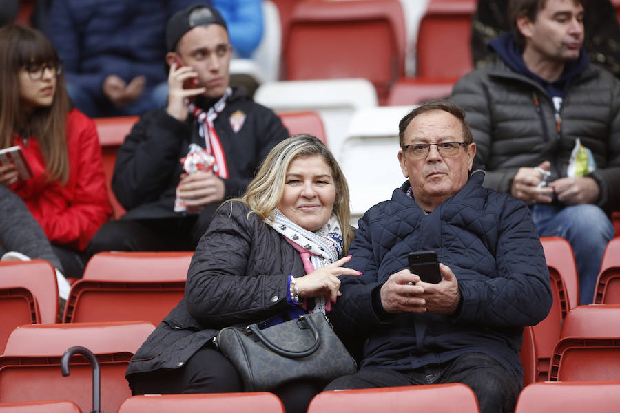 Fotos: ¿Estuviste en el Sporting B - Arenas? ¡Búscate!