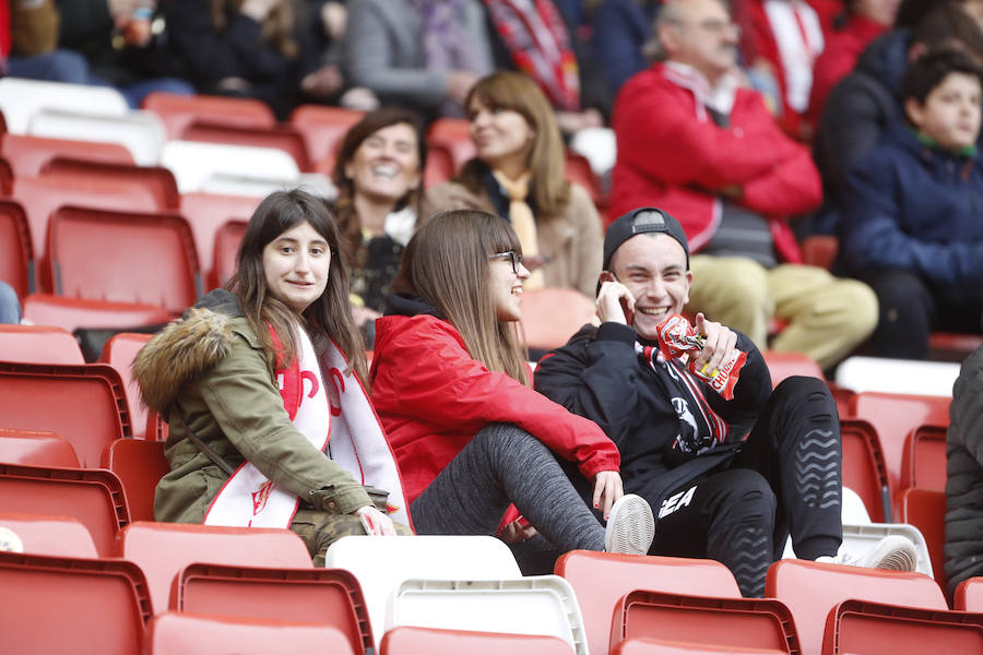 Fotos: ¿Estuviste en el Sporting B - Arenas? ¡Búscate!