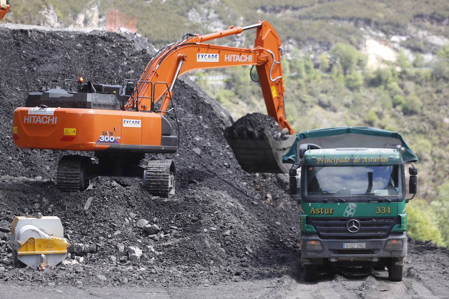 Los trabajos se prolongarán durante varios días y se espera que no haya complicaciones