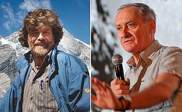 Los alpinistas galardonados ven «una gran distinción y un honor» haber recibido el Princesa de los Deportes