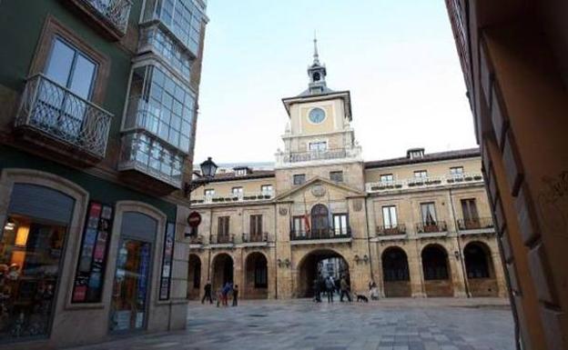 Ayuntamiento de Oviedo