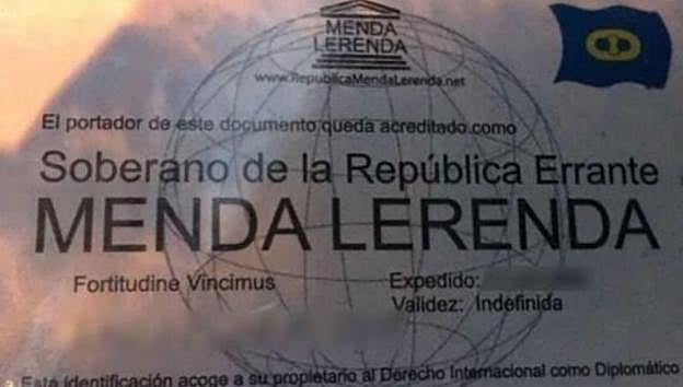 El teatrillo del 'Menda Lerenda'