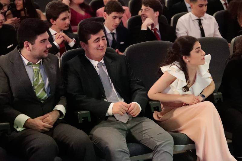 Fotos: Graduación de los estudiantes del IES Calderón de la Barca