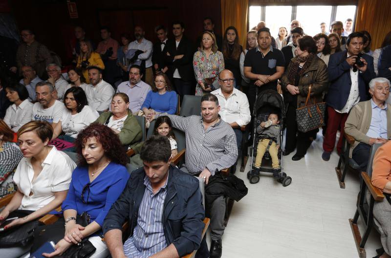 Fotos: Graduación en el IES Jimena