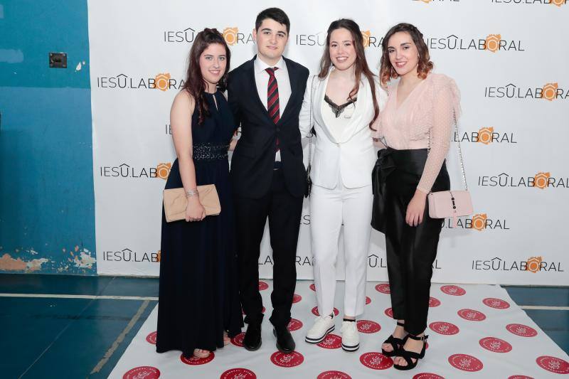 Fotos: Graduación de los alumnos del IES Universidad Laboral