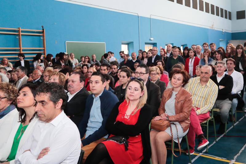 Fotos: Graduación de los alumnos del IES Universidad Laboral