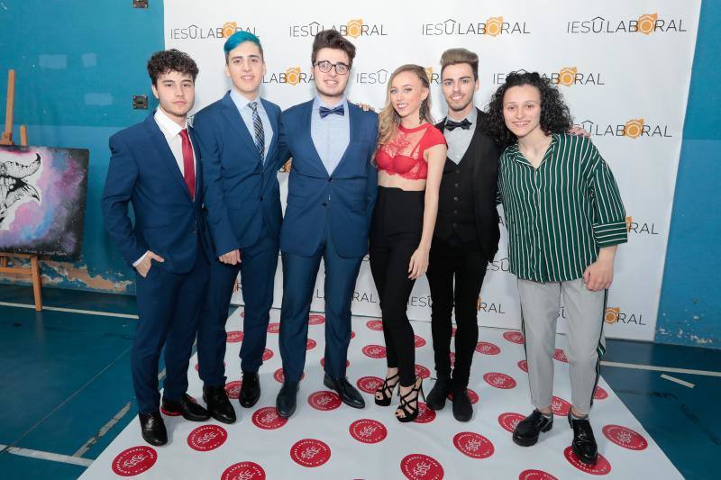 Fotos: Graduación de los alumnos del IES Universidad Laboral