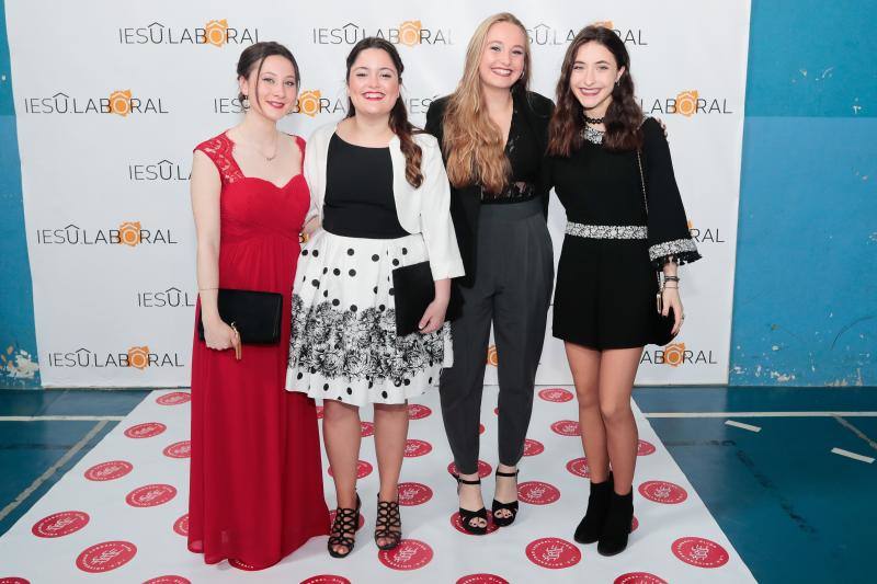 Fotos: Graduación de los alumnos del IES Universidad Laboral