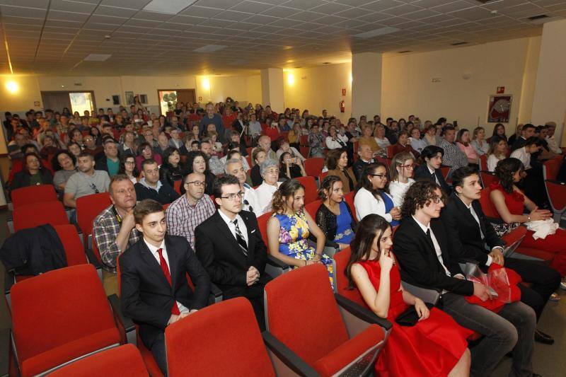 Fotos: Graduación de los alumnos del IES Mata-Jove