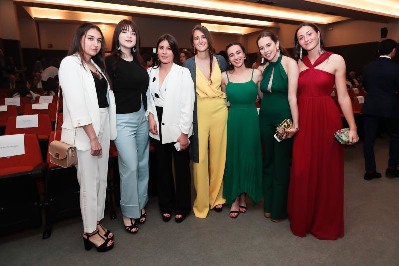 Fotos: Graduación de los alumnos del IES Piles