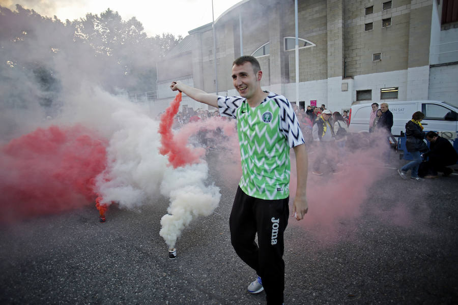 El equipo gijonés se proclama campeón por segunda vez consecutica tras vencer al Vila-Sana por 6-1.