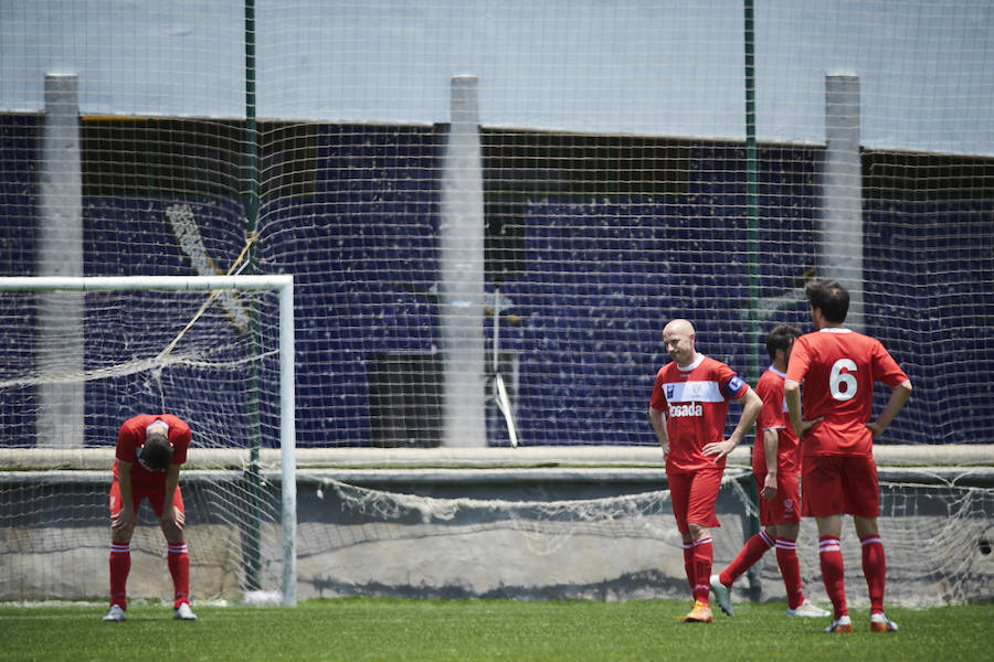 Fotos: UD San Fernando 3-1 Marino de Luanco