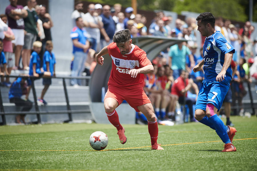 Fotos: UD San Fernando 3-1 Marino de Luanco