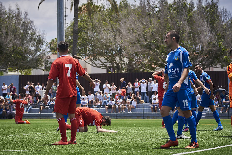 Fotos: UD San Fernando 3-1 Marino de Luanco