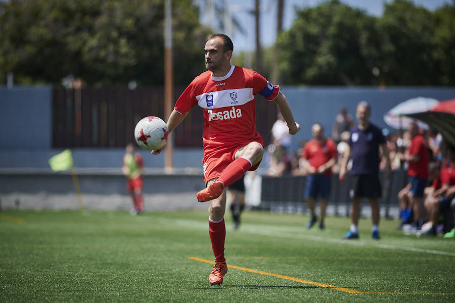 Fotos: UD San Fernando 3-1 Marino de Luanco