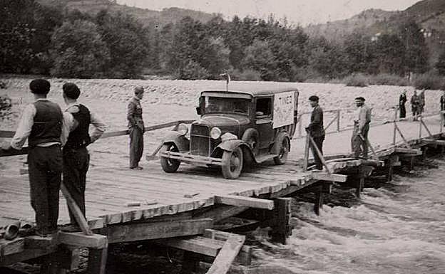 Imagen principal - Asturias, destrozada y en lucha durante la Guerra Civil