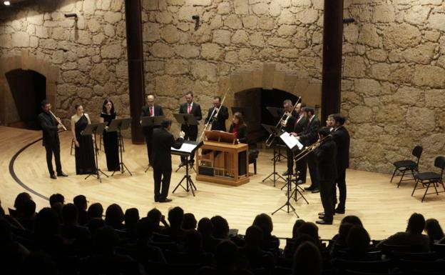 'Primavera barroca' en el Auditorio de Oviedo