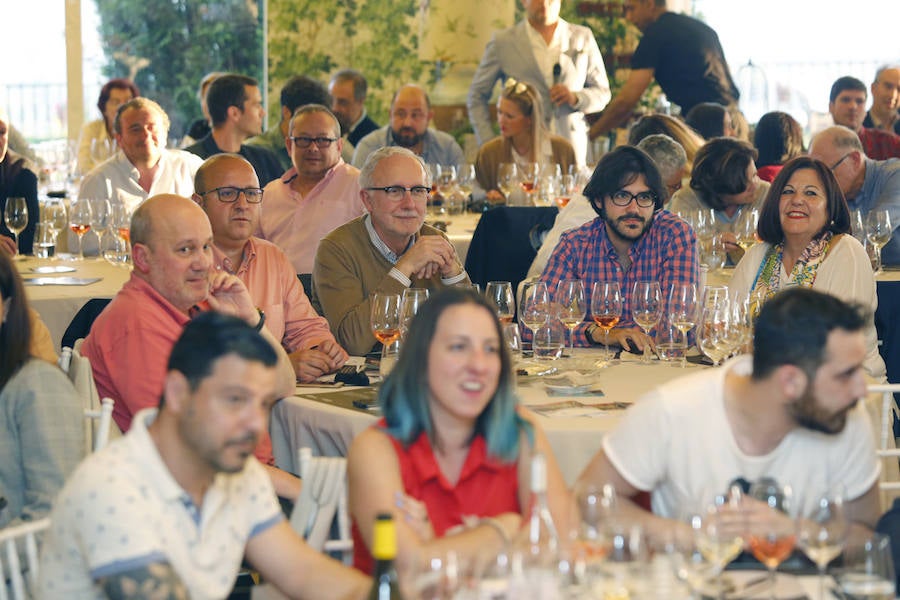 'Sabores de La Rioja' es una iniciativa que busca promocionar los alimentos de la región. El Palacio de la Riega podrá disfrutarlo durante dos días.