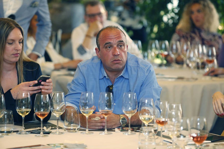 'Sabores de La Rioja' es una iniciativa que busca promocionar los alimentos de la región. El Palacio de la Riega podrá disfrutarlo durante dos días.