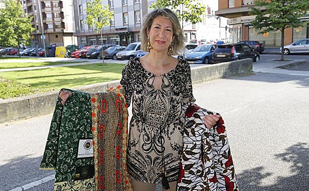 Diseños benéficos bajo el Tendayu