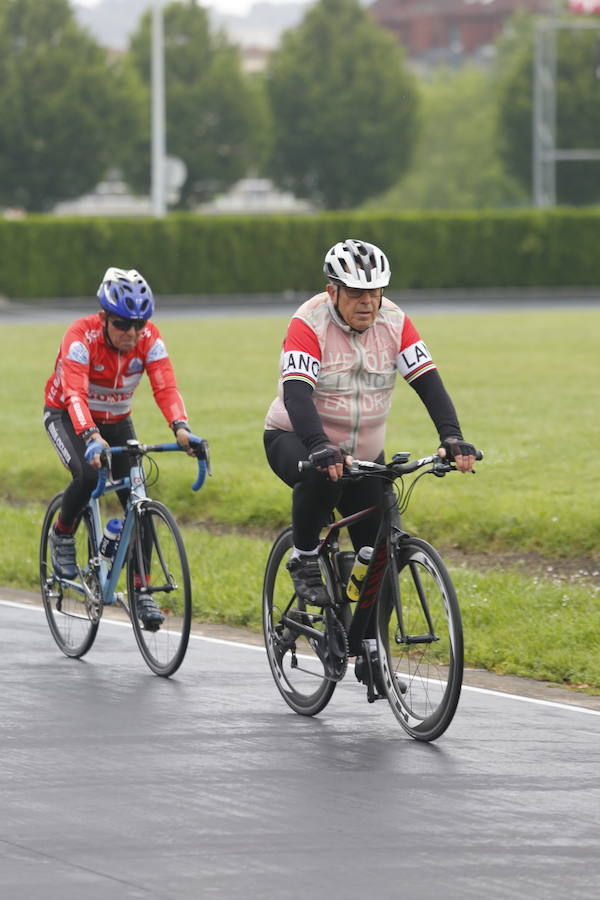 Fotos: Marcha Cicloturista Villa de de Gijón