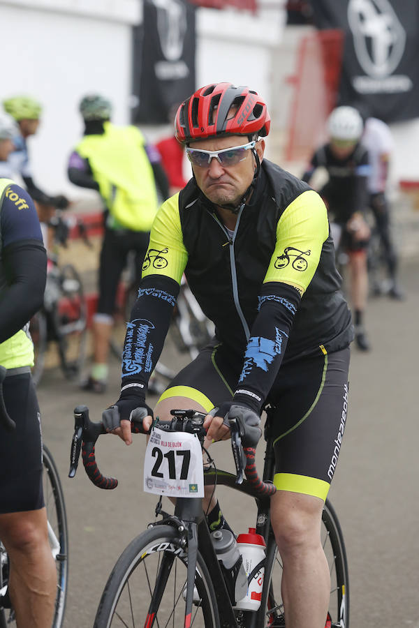 Fotos: Marcha Cicloturista Villa de de Gijón