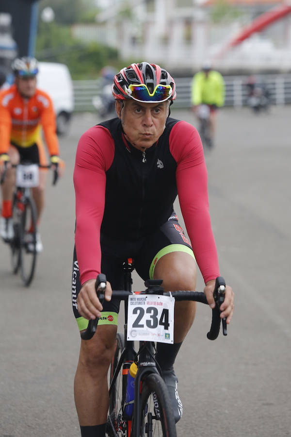 Fotos: Marcha Cicloturista Villa de de Gijón