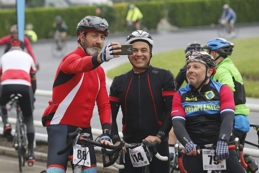 Fotos: Marcha Cicloturista Villa de de Gijón