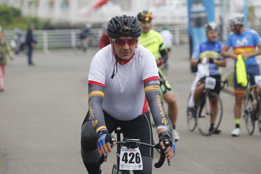 Fotos: Marcha Cicloturista Villa de de Gijón