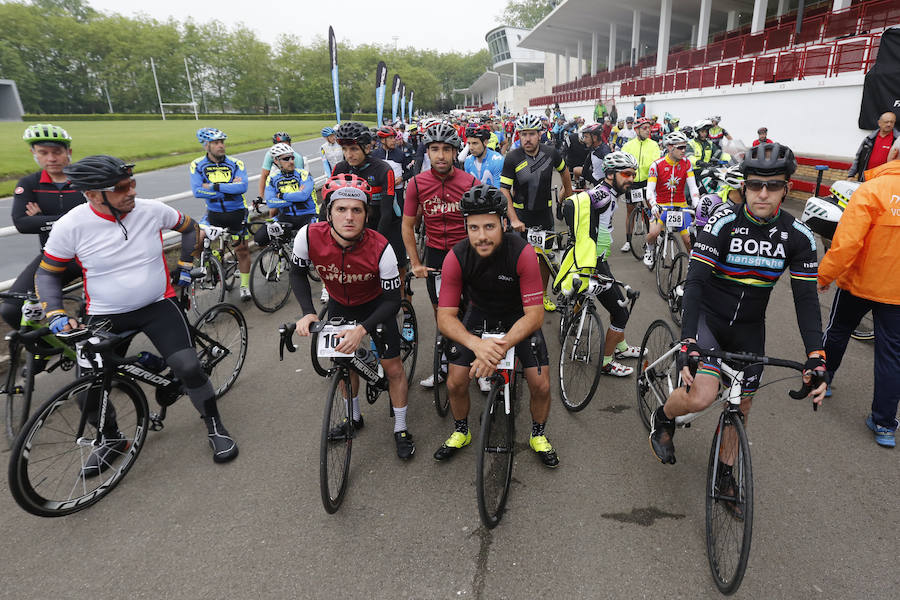 Fotos: Marcha Cicloturista Villa de de Gijón