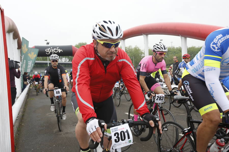 Fotos: Marcha Cicloturista Villa de de Gijón