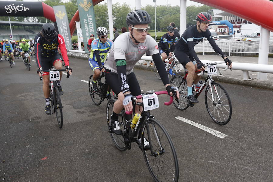 Fotos: Marcha Cicloturista Villa de de Gijón