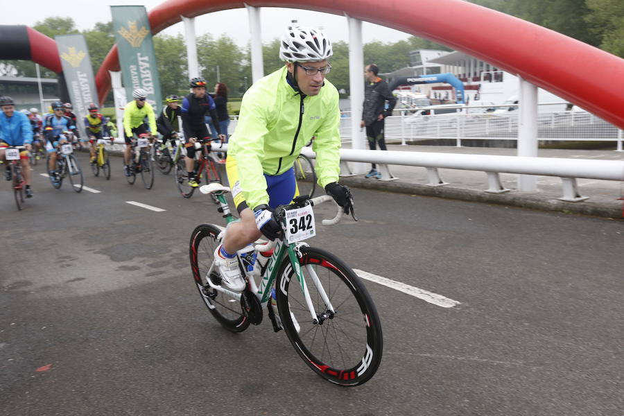 Fotos: Marcha Cicloturista Villa de de Gijón