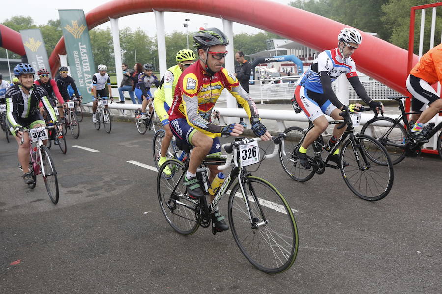 Fotos: Marcha Cicloturista Villa de de Gijón