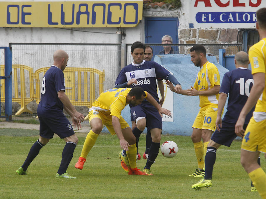 Fotos: Marino 1 - 0 San Fernando, en imágenes