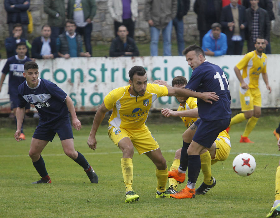 Fotos: Marino 1 - 0 San Fernando, en imágenes