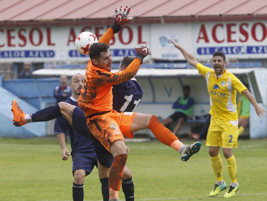 Fotos: Marino 1 - 0 San Fernando, en imágenes