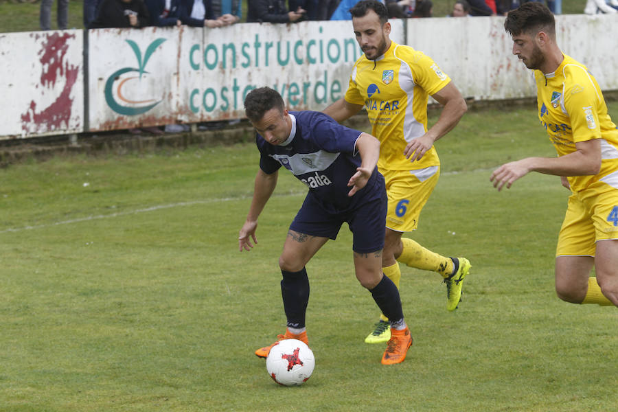 Fotos: Marino 1 - 0 San Fernando, en imágenes