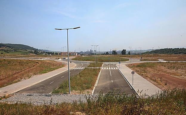 Zona de Actividades Logísticas e Industriales. 