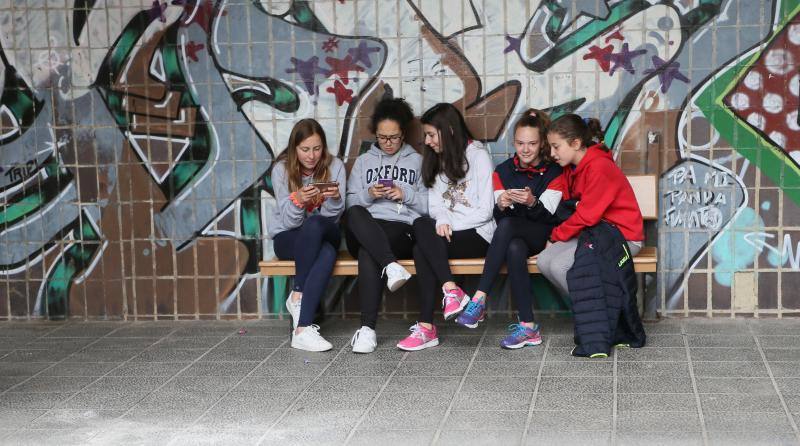 La comunidad educativa del instituto sierense celebra su 50 aniversario