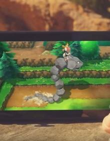 Imagen secundaria 2 - El nuevo juego de Pokémon para Nintendo Switch llegará el 16 de noviembre