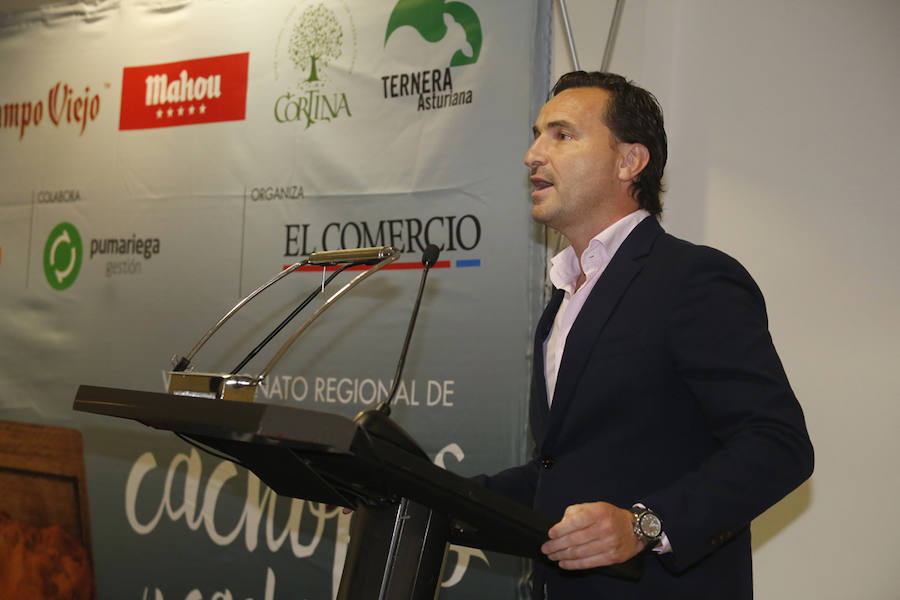 El restaurante ovetense revalidó su título en el concurso organizado por EL COMERCIO y el establecimiento gijonés apostó por ingredientes ecológicos.
