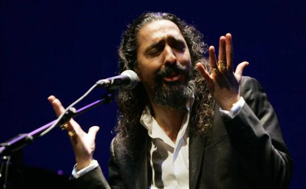 Diego 'El Cigala' cerrará el 19 de julio el nuevo ciclo de músicas del mundo en el Auditorio