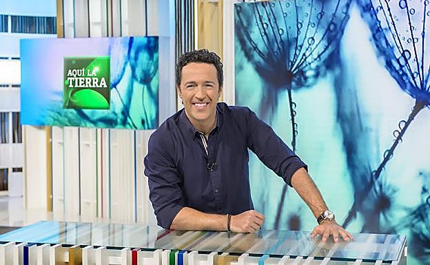 Jacob Petrus presenta y dirige 'Aquí la Tierra'.