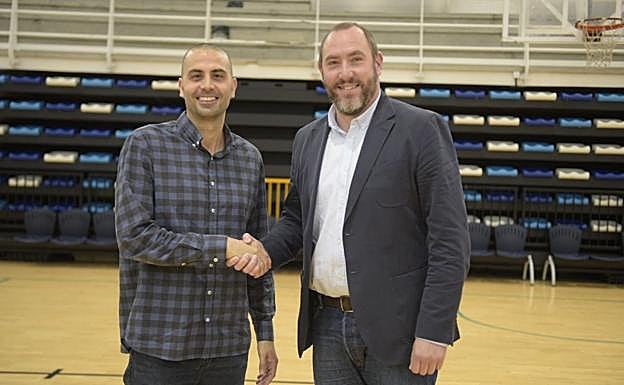 Javi Rodríguez cumple un sueño